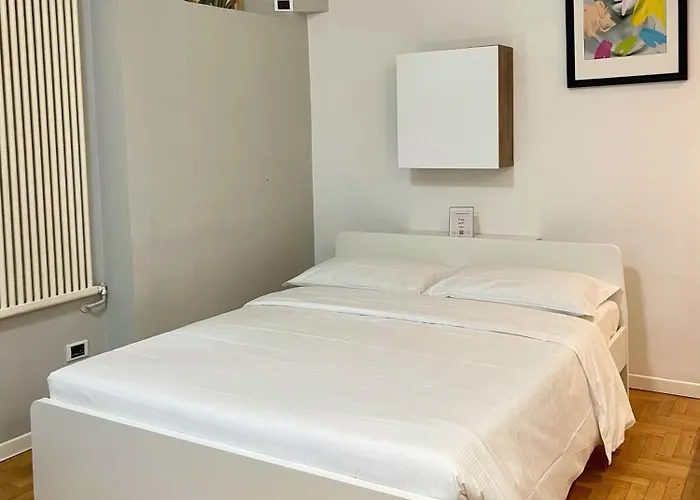 Appartement met een Slaapkamer