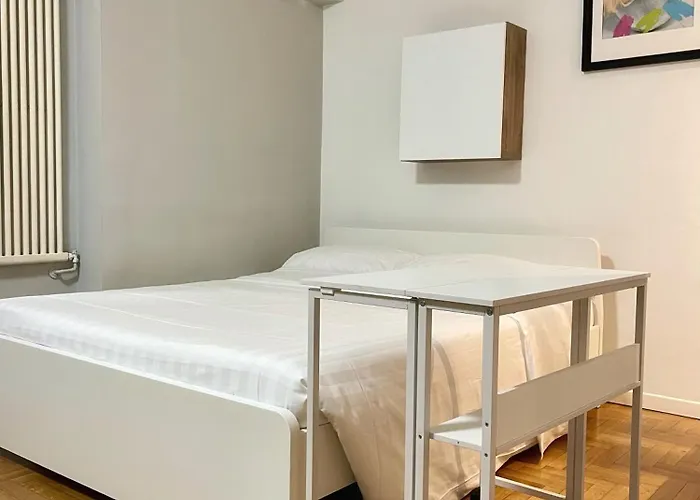 Appartement met een Slaapkamer